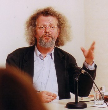 9.11. 2006: Thomas Rosenlöcher, Moderation: Michael Opitz
